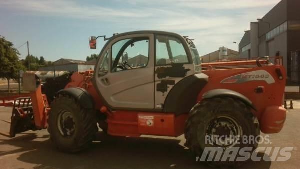 Manitou MT1840 Teleskoplader