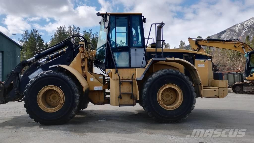CAT 962 G Radlader