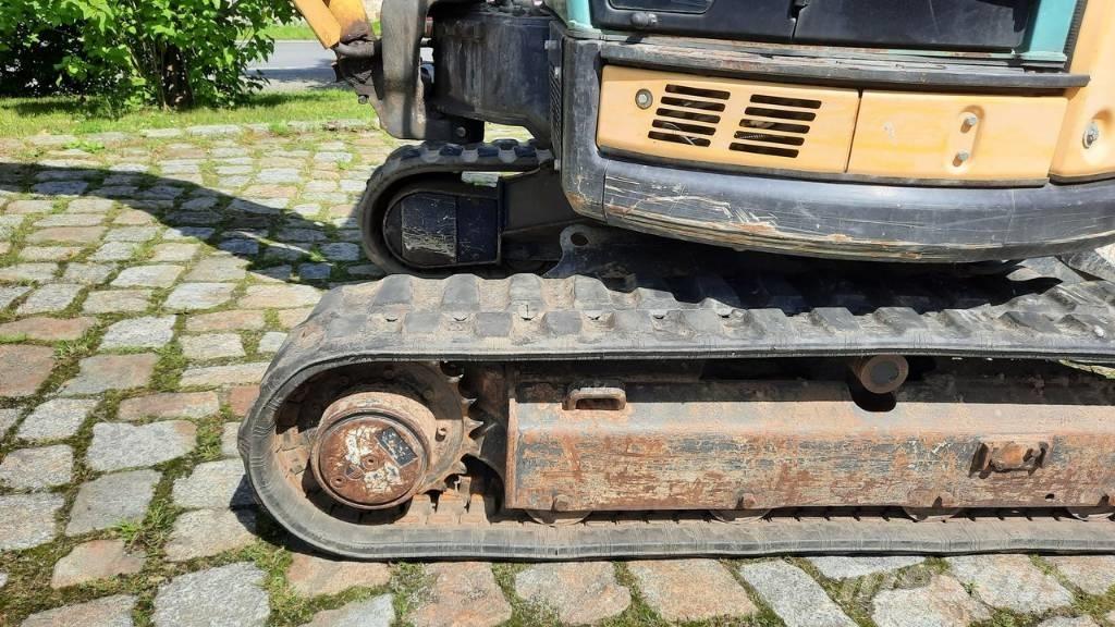 Yanmar Vio33U Minibagger < 7t
