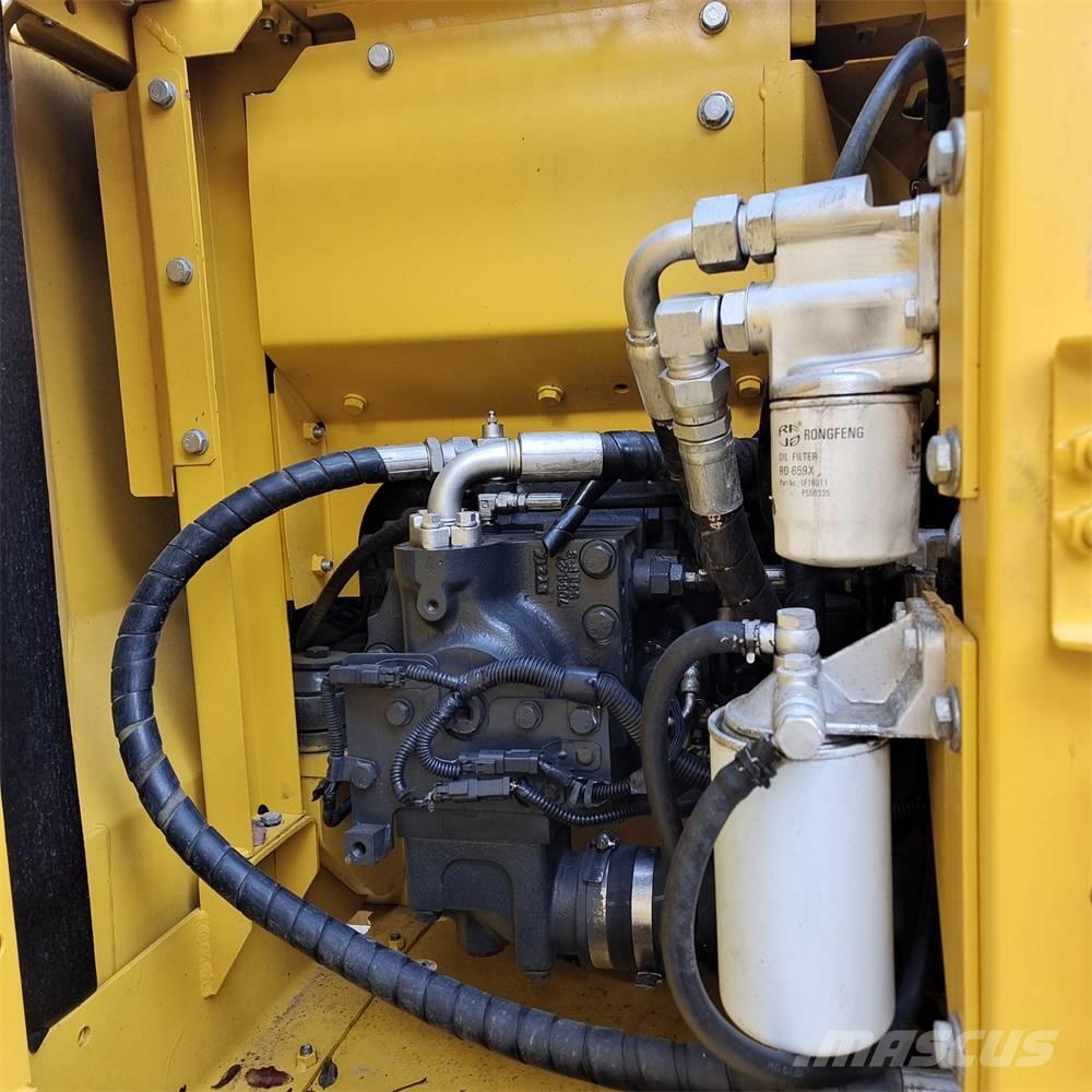 Komatsu PC 130-7 Raupenbagger