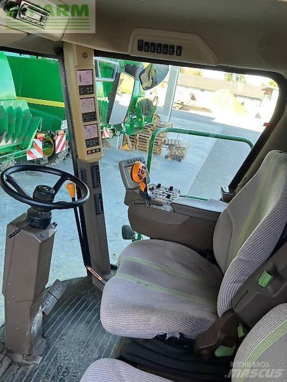 John Deere t560hm Mähdrescher