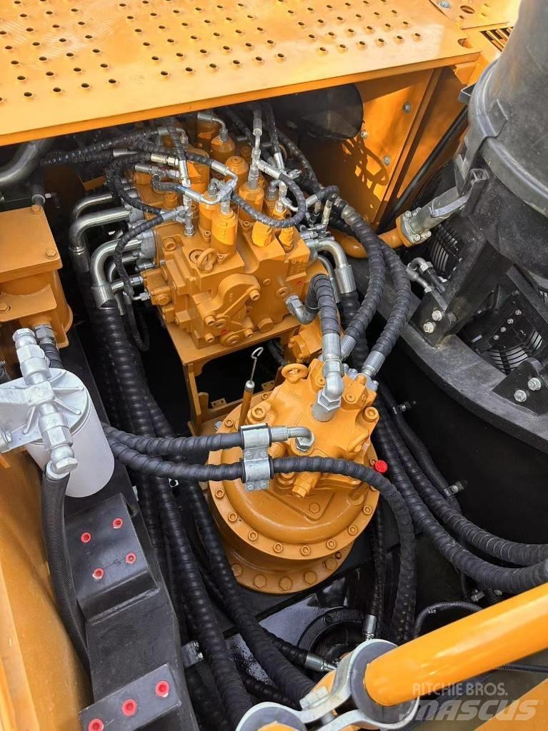 Sany 485H Raupenbagger