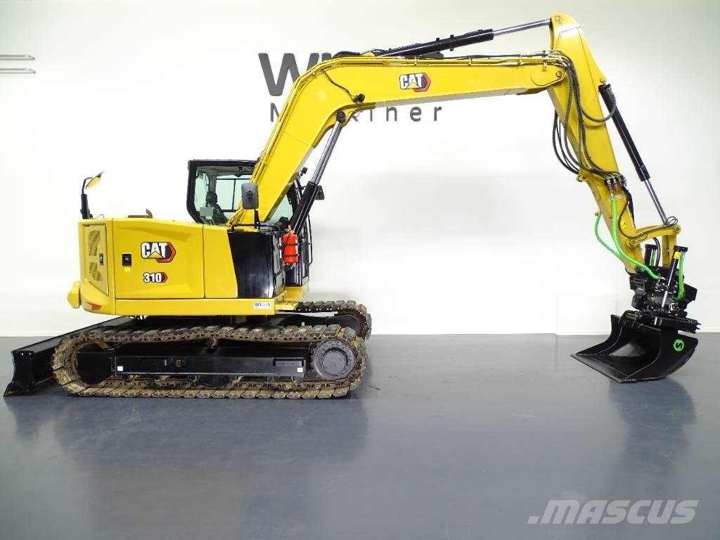 CAT 310 Raupenbagger