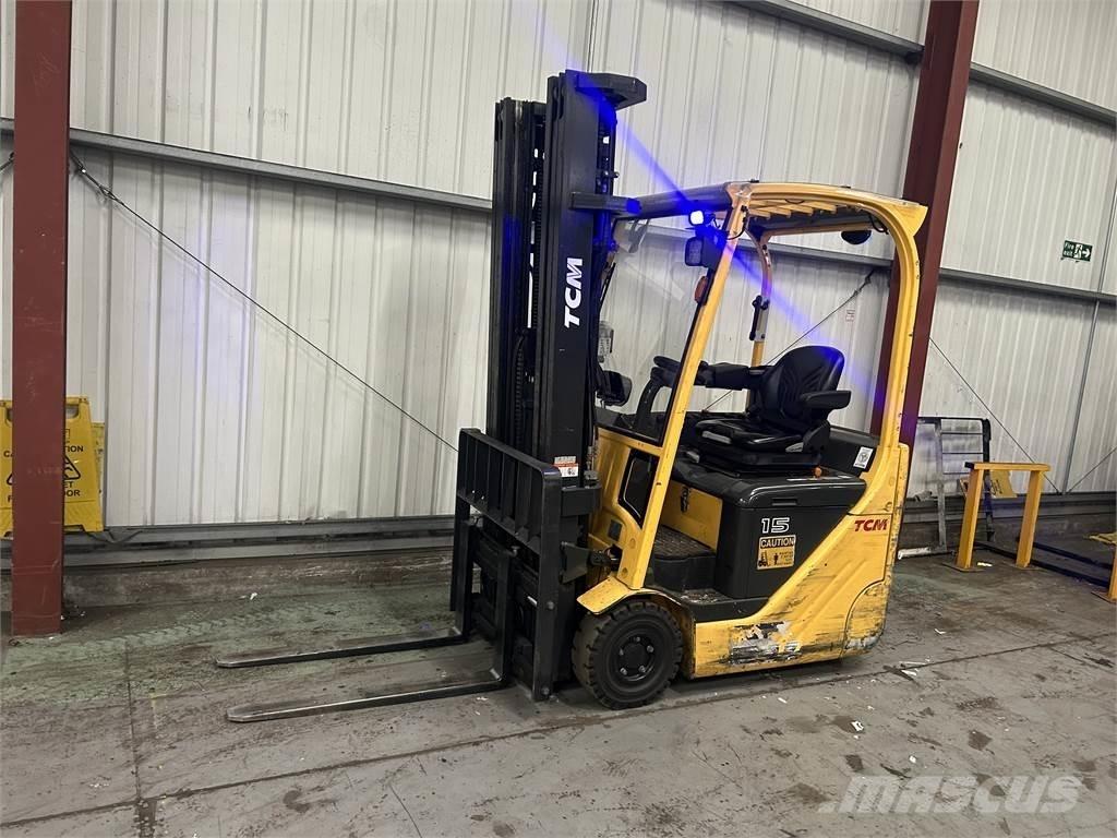 TCM AS2N1L15Q Elektro Stapler