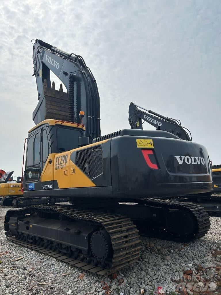 Volvo EC 290 Raupenbagger