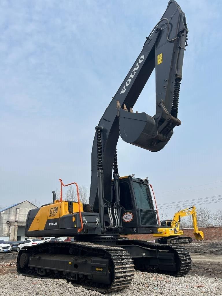 Volvo EC 290 Raupenbagger