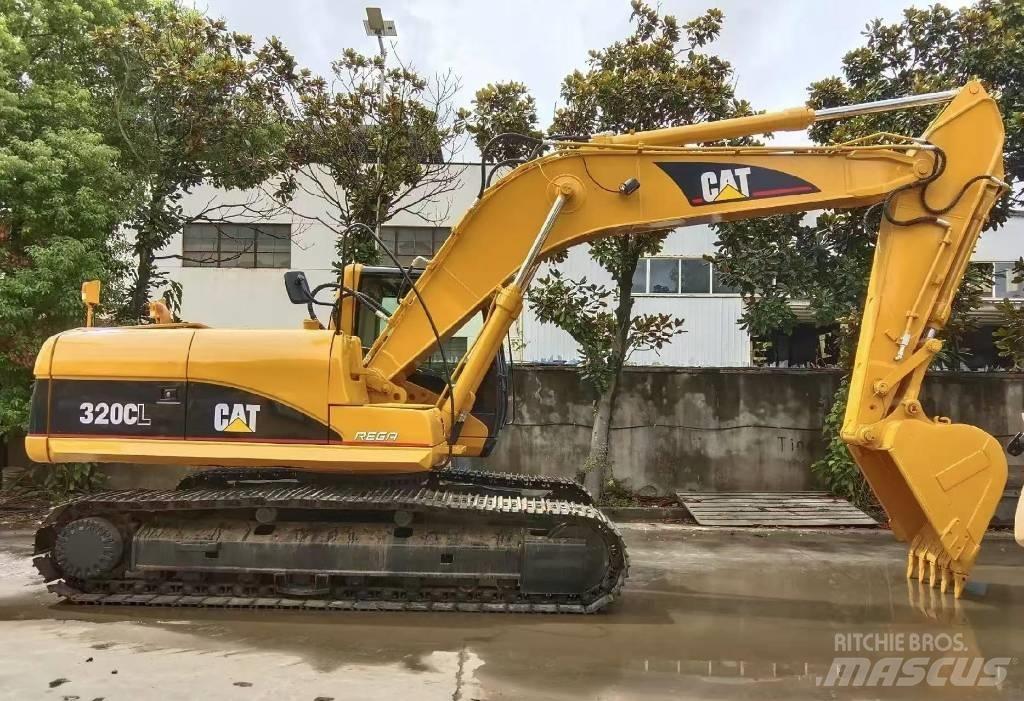 CAT 320 C Raupenbagger