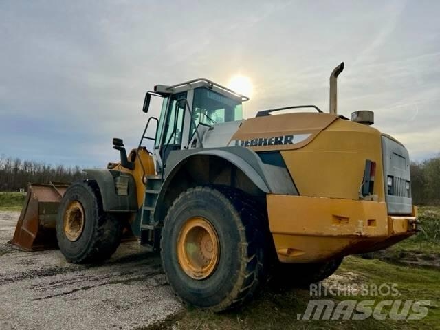 Liebherr L 564 Radlader