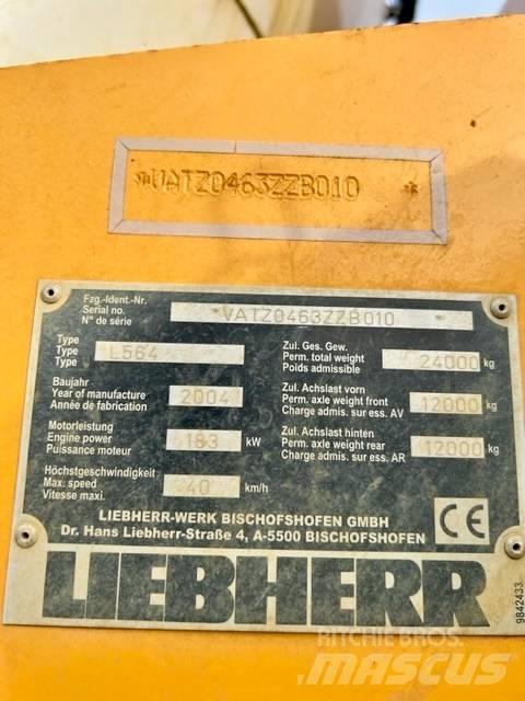 Liebherr L 564 Radlader