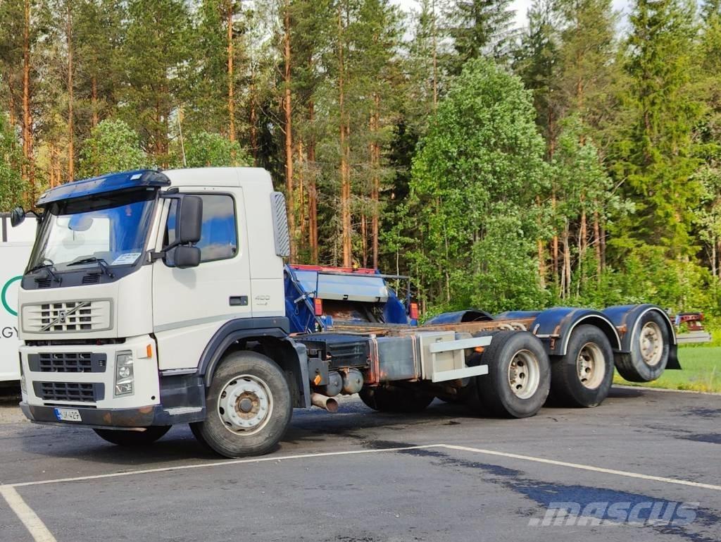 Volvo FM 13 400 Wechselfahrgestell