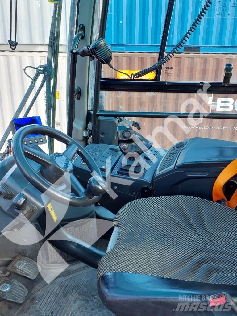 Kalmar DCG100-45ED6 Containerstapler