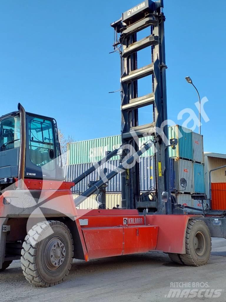 Kalmar DCG100-45ED6 Containerstapler