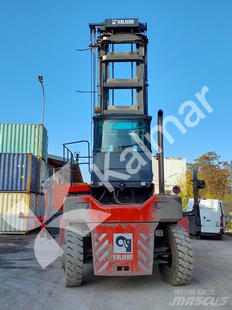 Kalmar DCG100-45ED6 Containerstapler
