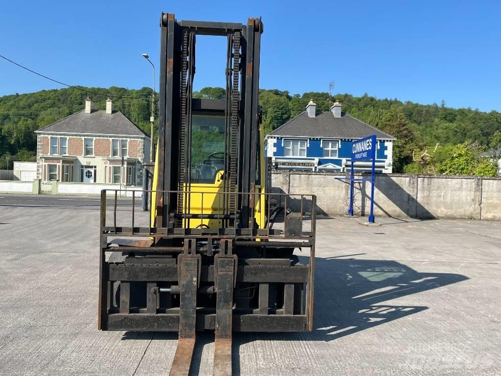 Hyster H 7.0 FT Diesel Stapler