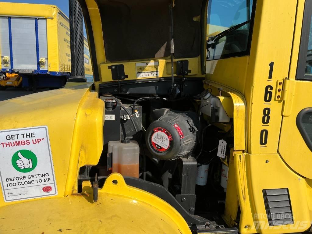Hyster H 7.0 FT Diesel Stapler