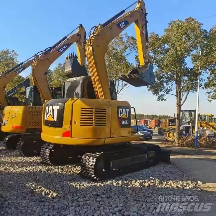 CAT 308E Raupenbagger