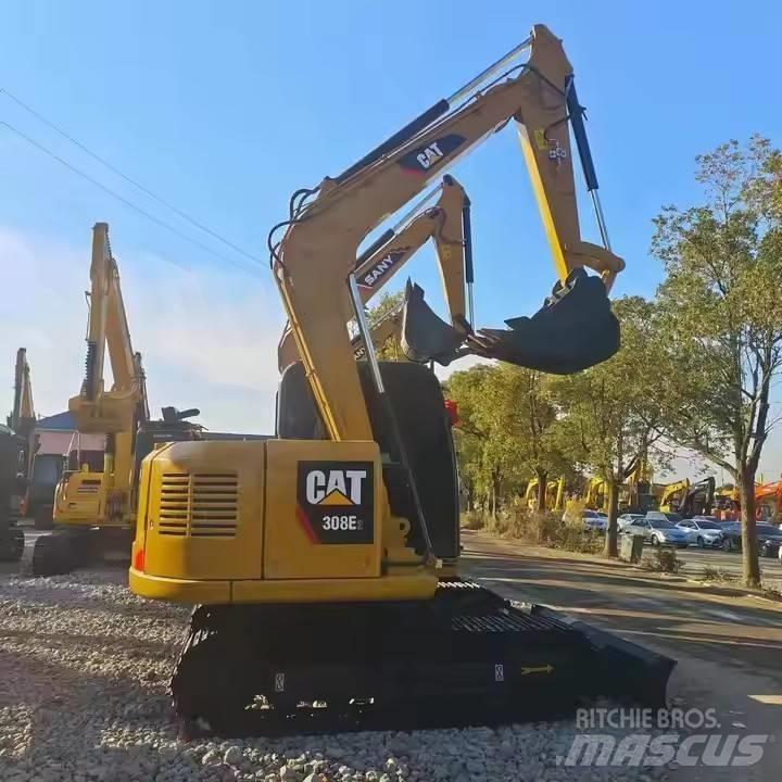 CAT 308E Raupenbagger
