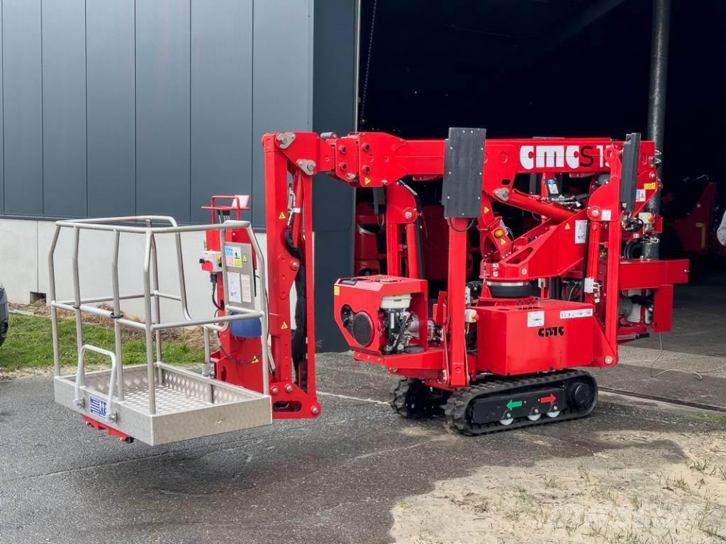 CMC S 13 F Gelenkteleskoparbeitsbühnen