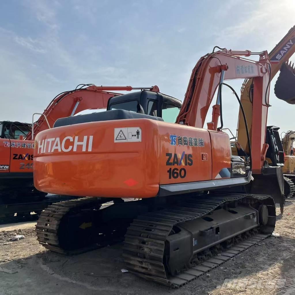 Hitachi ZX 160 Midibagger  7t - 12t
