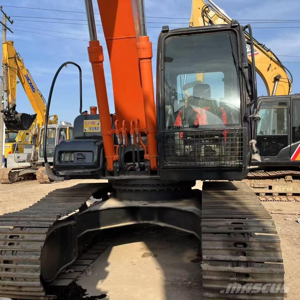 Hitachi ZX 160 Midibagger  7t - 12t