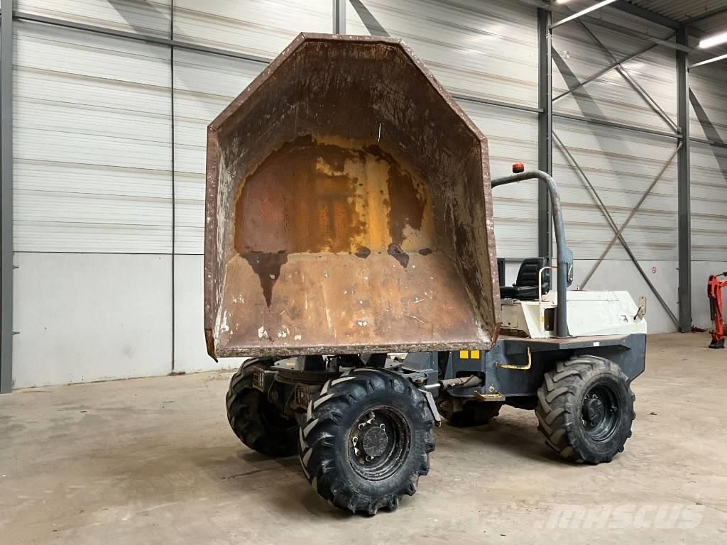 Terex TA 6 S Minidumper