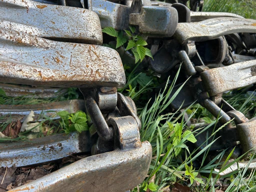 Ponsse Elk Forwarder