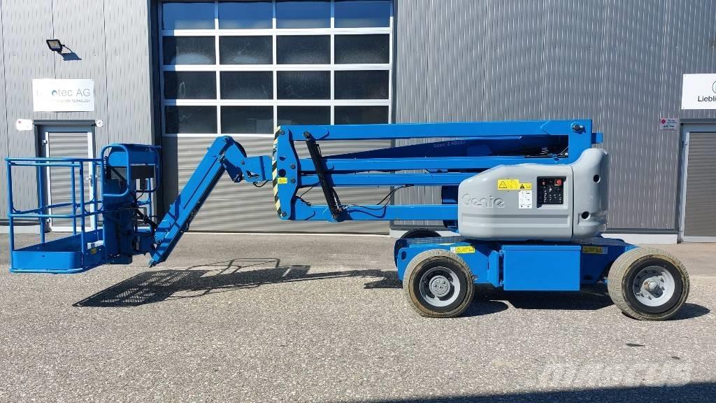 Genie Z 45/25 DC Gelenkteleskoparbeitsbühnen