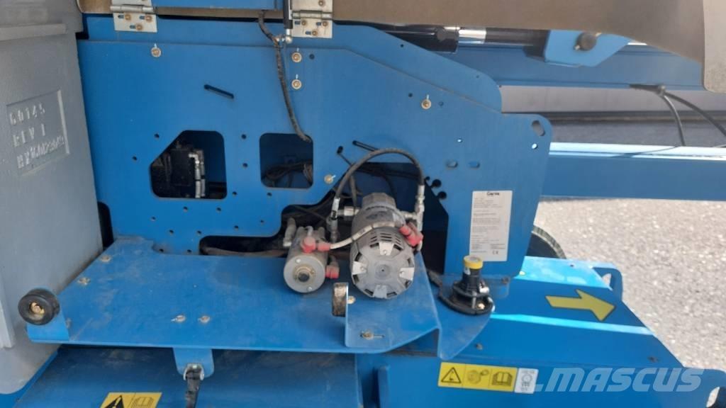 Genie Z 45/25 DC Gelenkteleskoparbeitsbühnen