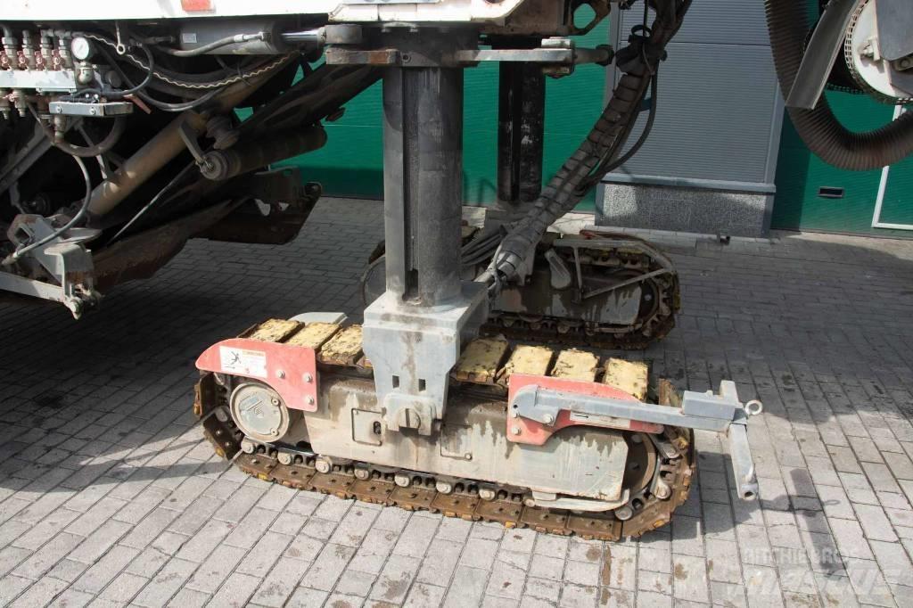 Wirtgen W200i Asphaltfräsen