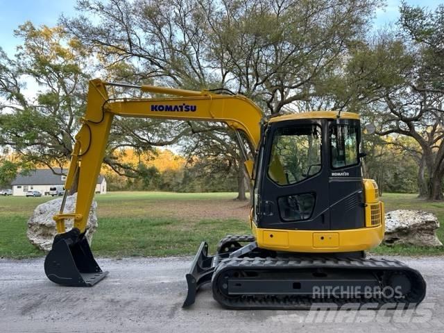 Komatsu PC78US-6 Raupenbagger