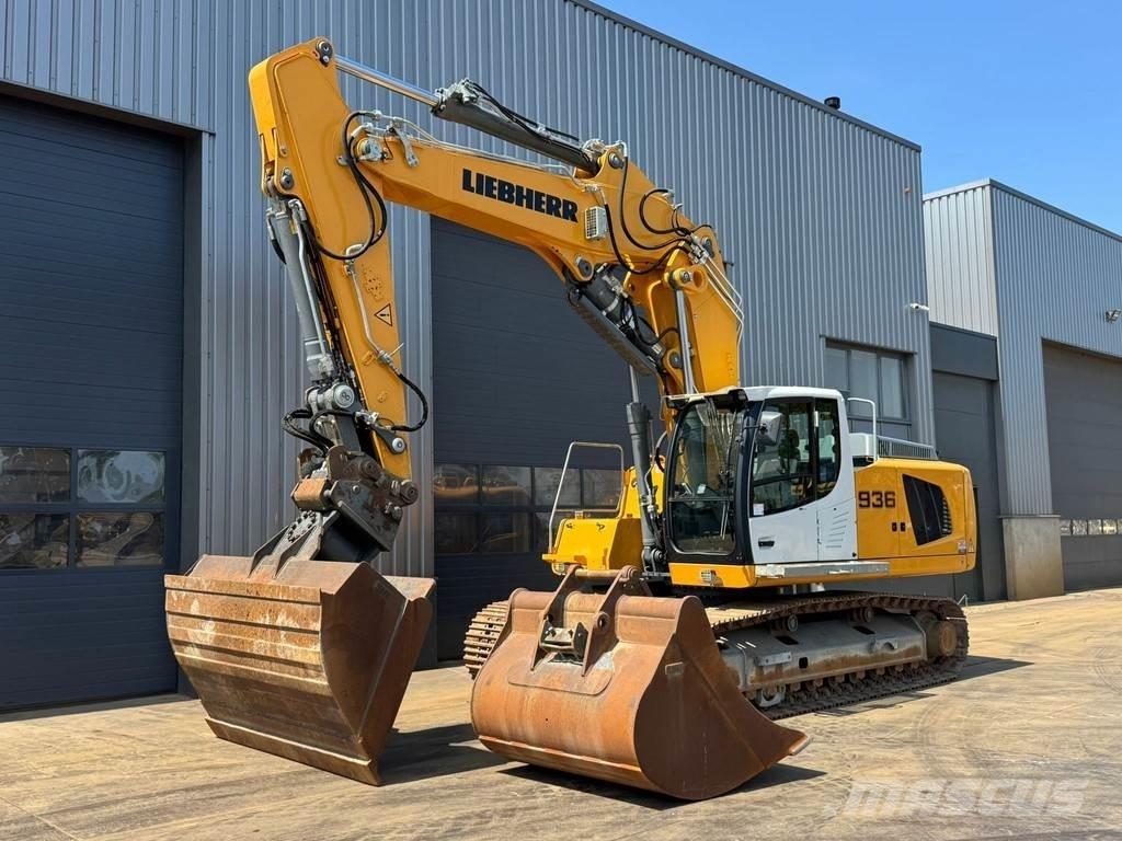 Liebherr R936 NLC Raupenbagger