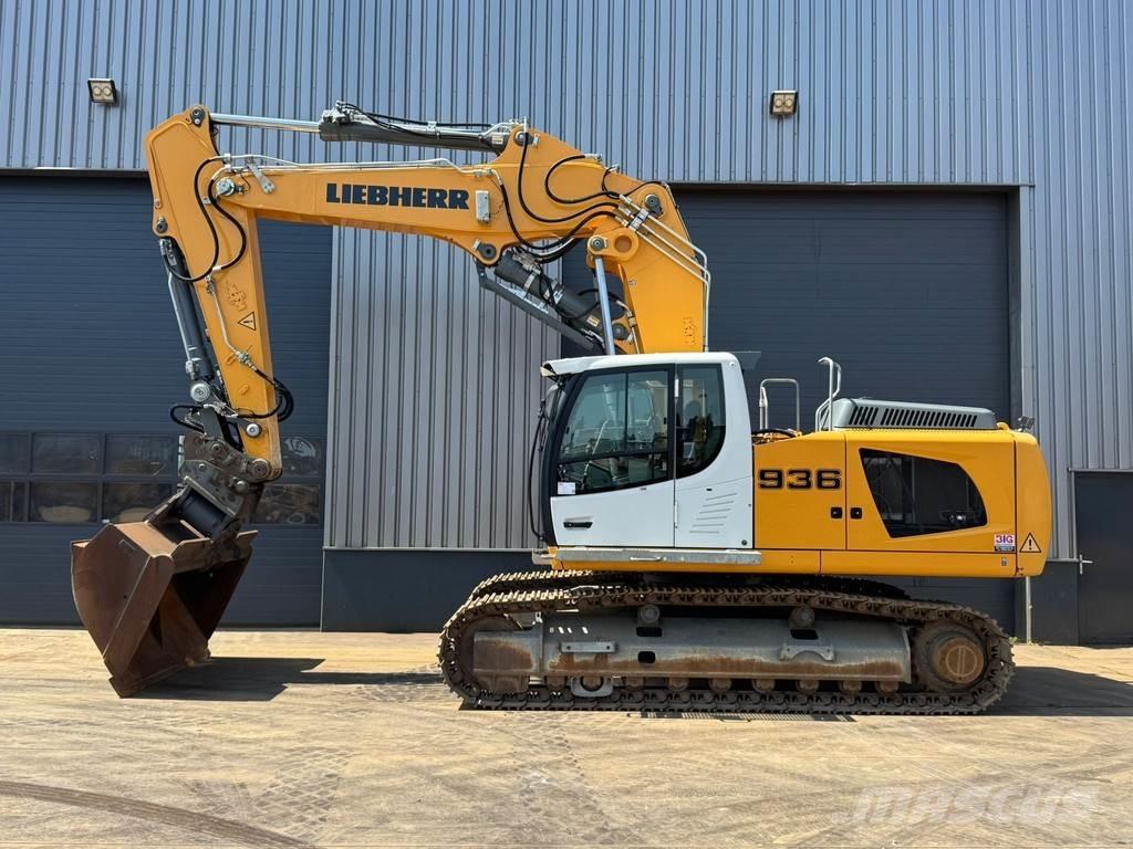 Liebherr R936 NLC Raupenbagger