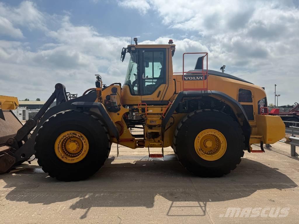 Volvo L 220 H Radlader