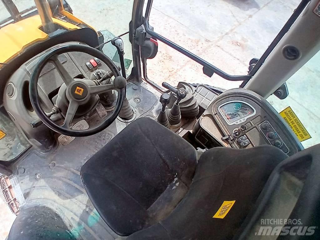 JCB 3 CX 4 T Baggerlader