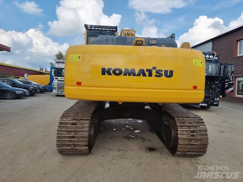 Komatsu PC 290 LC-8 Raupenbagger