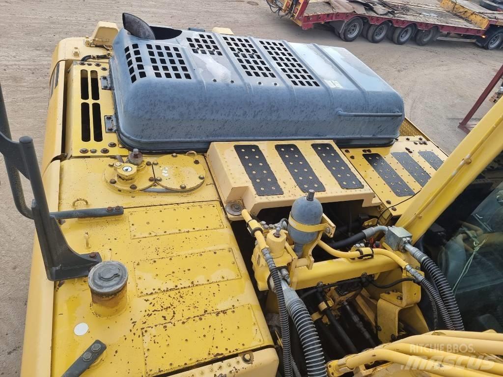 Komatsu PC 290 LC-8 Raupenbagger
