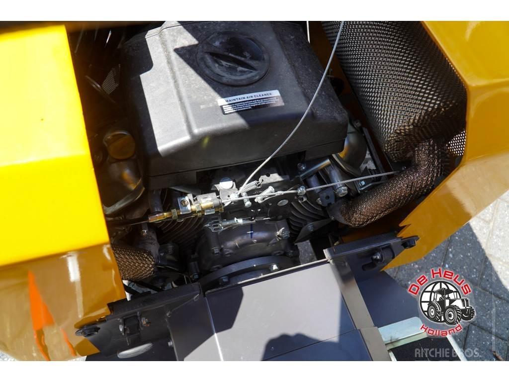 Eurotrac W3 Radlader