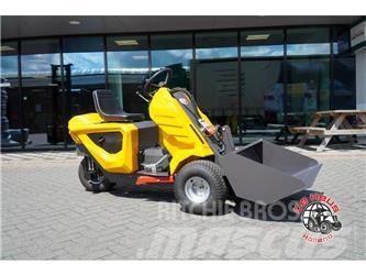 Eurotrac W3 Radlader