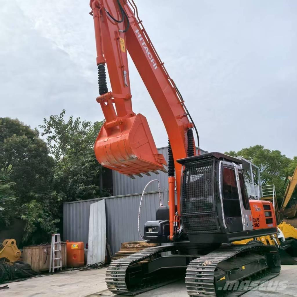 Hitachi ZX 200-3 G Raupenbagger