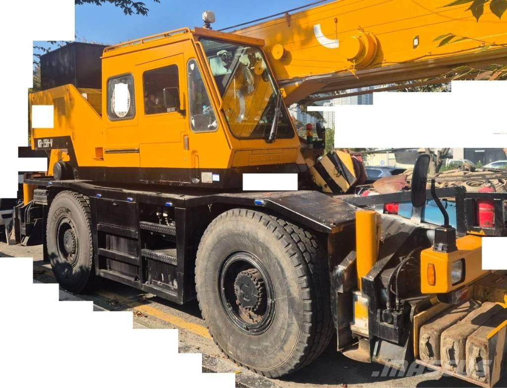 Kato SR 250 Autokrane