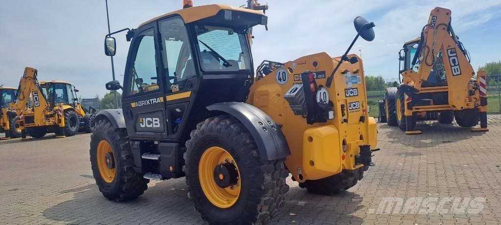 JCB 560-80 Teleskoplader