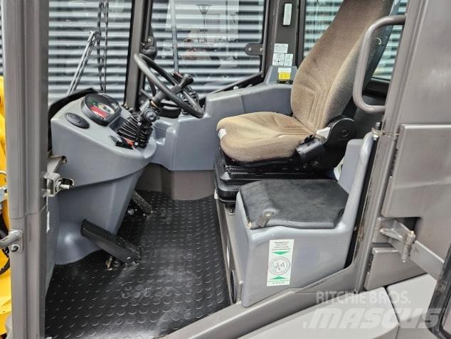 Mecalac AX 850 Radlader