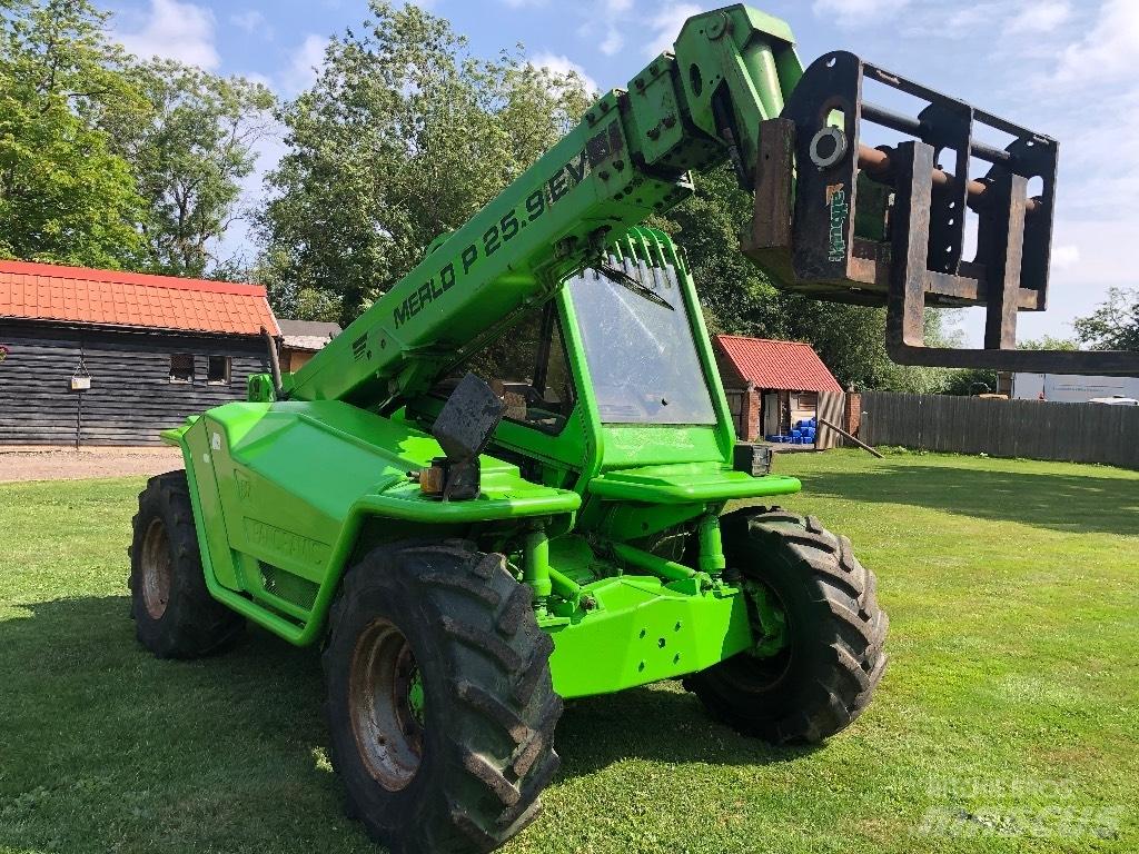 Merlo P25.9 Teleskoplader
