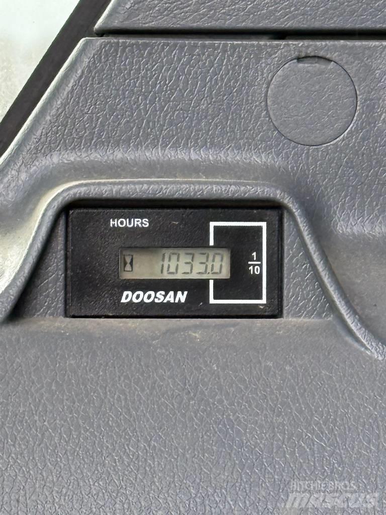Doosan DX 245-DM-7 Abrissbagger