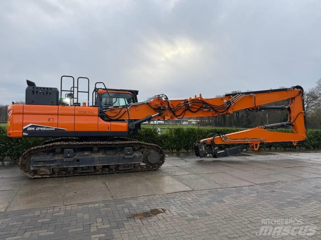 Doosan DX 245-DM-7 Abrissbagger