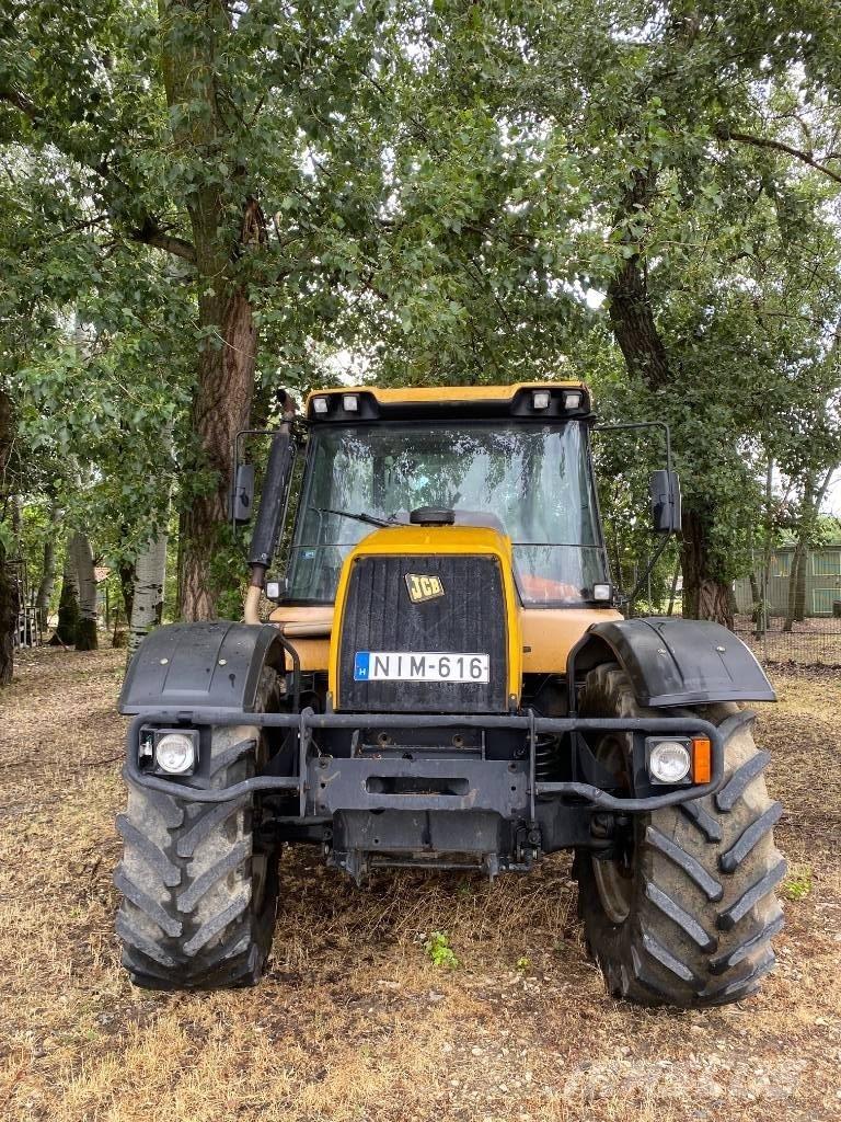 JCB Fastrac 3185 Traktoren