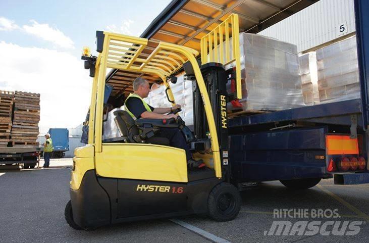 Hyster J1.5 XNT SWB Elektro Stapler