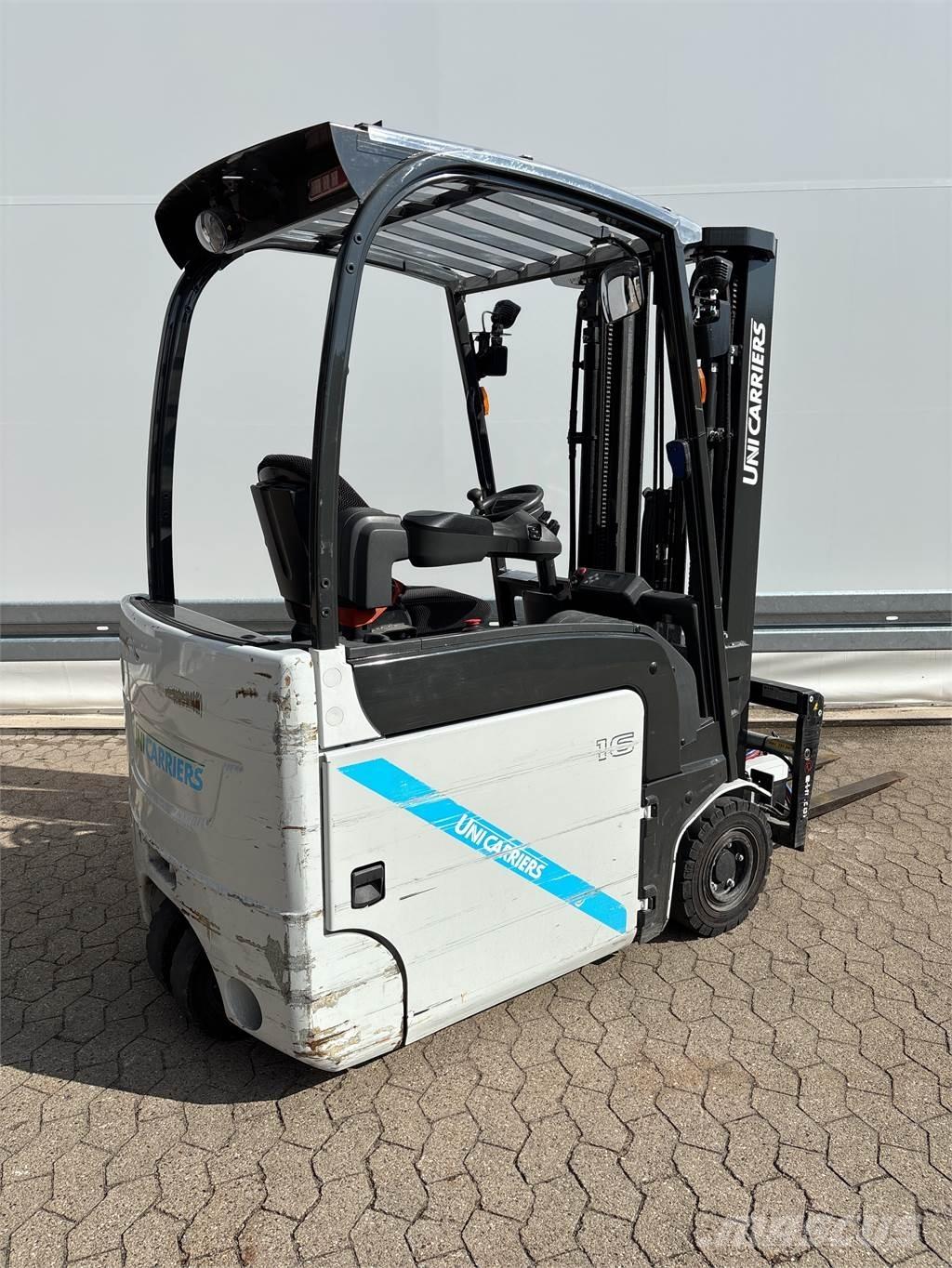 UniCarriers TX3-16 Elektro Stapler