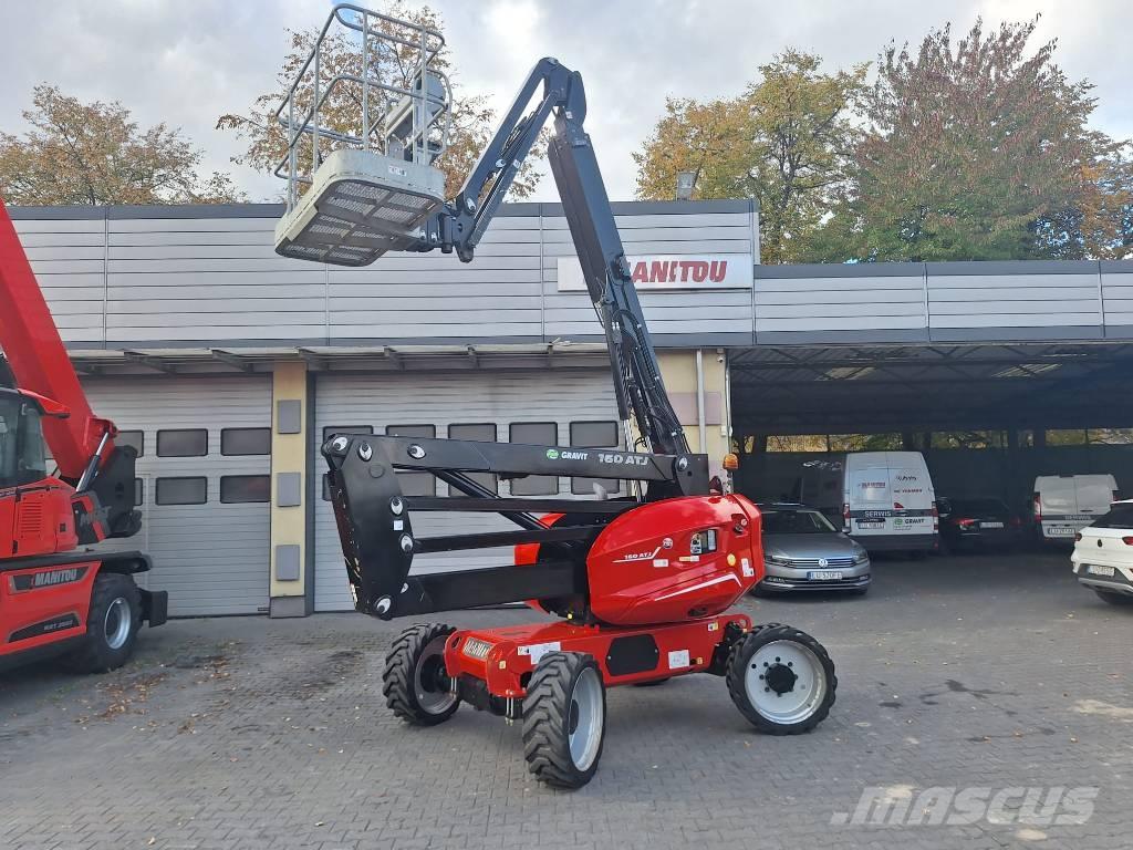 Manitou 160 ATJ Gelenkteleskoparbeitsbühnen