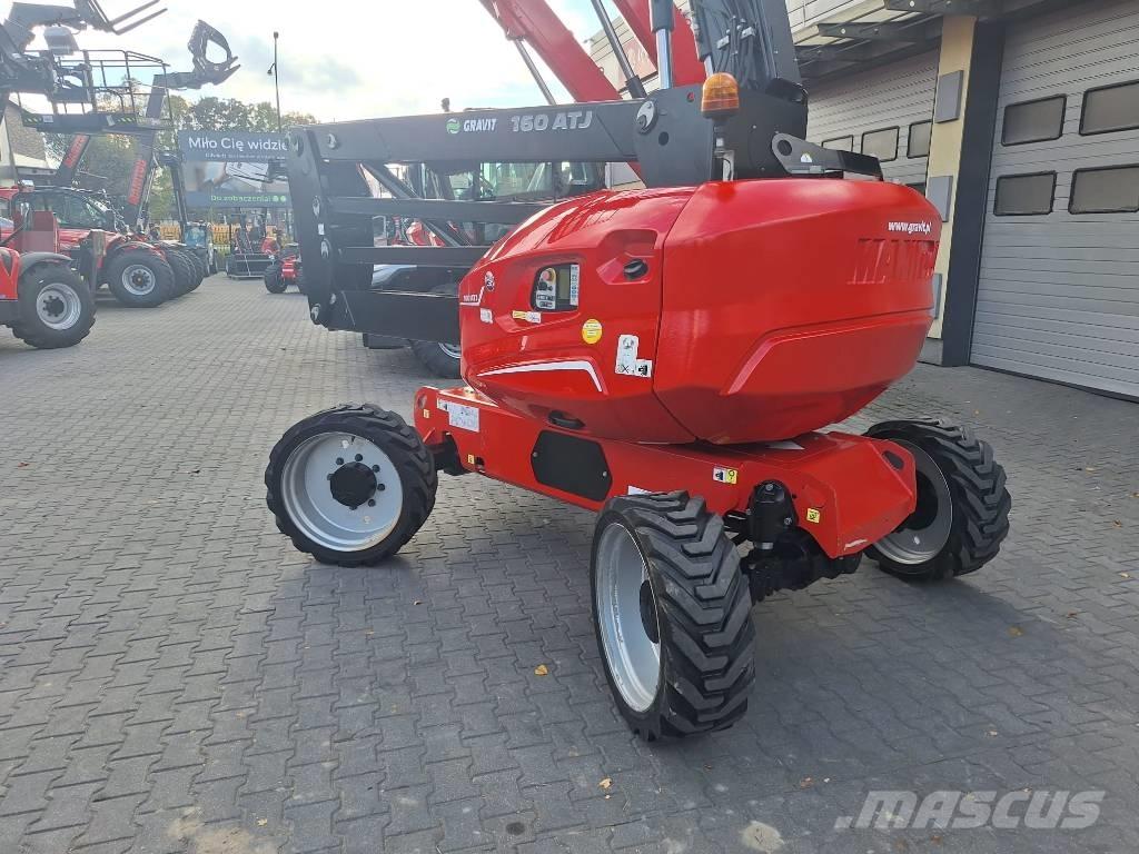 Manitou 160 ATJ Gelenkteleskoparbeitsbühnen